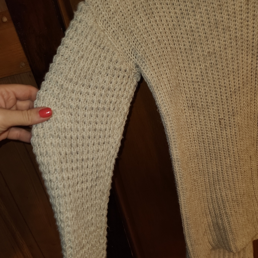Oversized sweatern - Picture 4 of 4